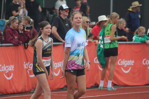 2026 Colgate Games Day 2 photo